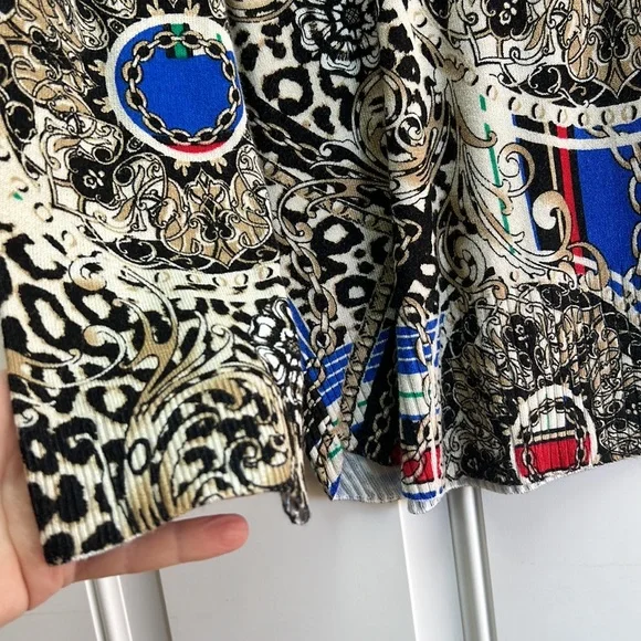 Cable & Gauge Tunic Sweater S - Picture 3 of 16